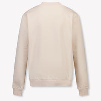 Dolce & Gabbana Kids Girls Sweater Light Pink