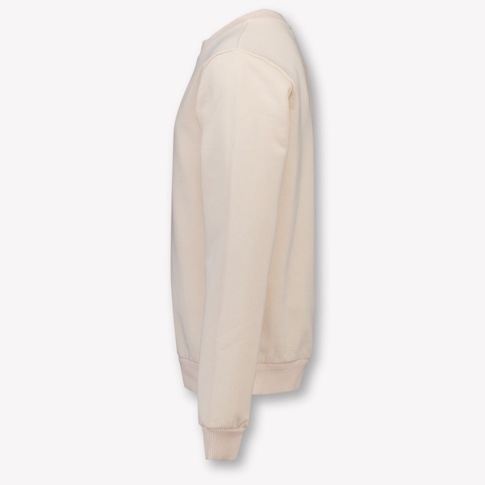 Dolce & Gabbana Kinder Meisjes Trui In Licht Roze