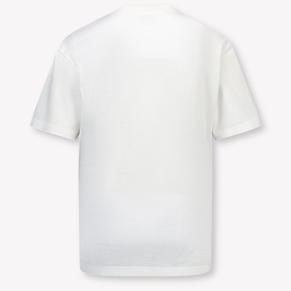 Dolce & Gabbana Kids Boys  T-Shirt White