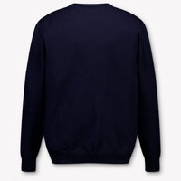 Dolce & Gabbana Kinder Jongens Trui In Navy