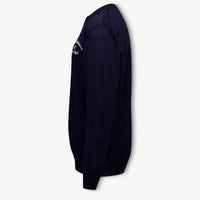 Dolce & Gabbana Kinder Jongens Trui In Navy