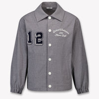 Dolce & Gabbana Kinder Jongens Blouse In Beige