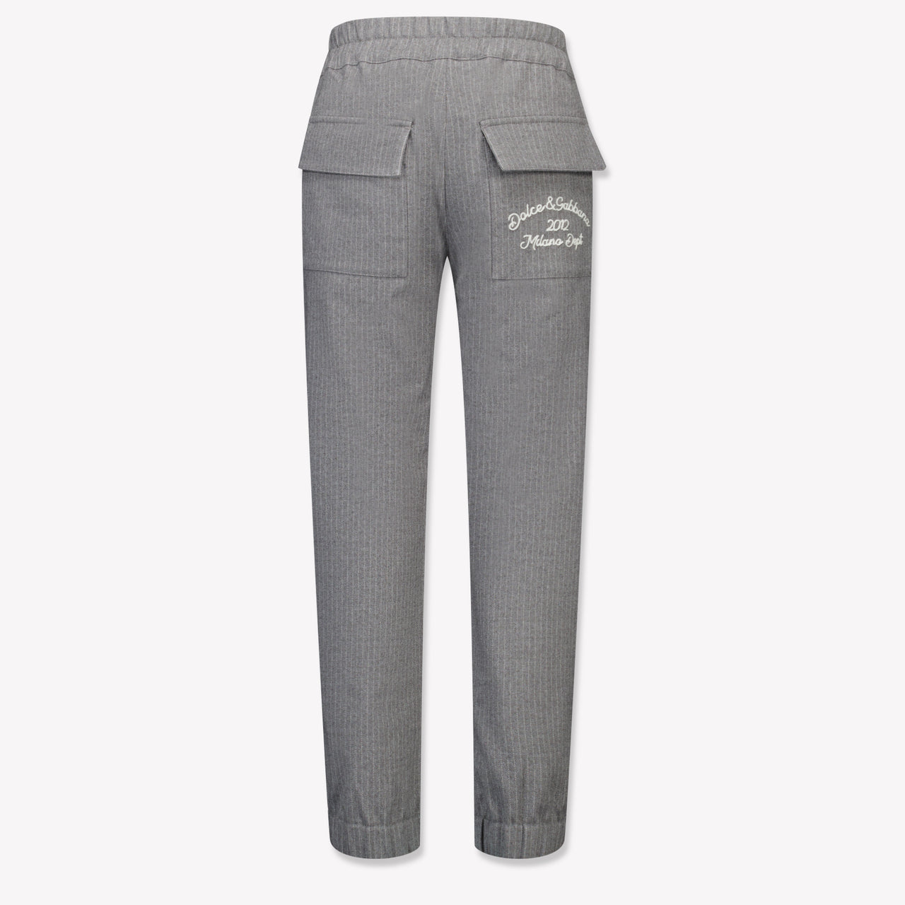 Dolce & Gabbana Kinder Jongens Broek In Beige