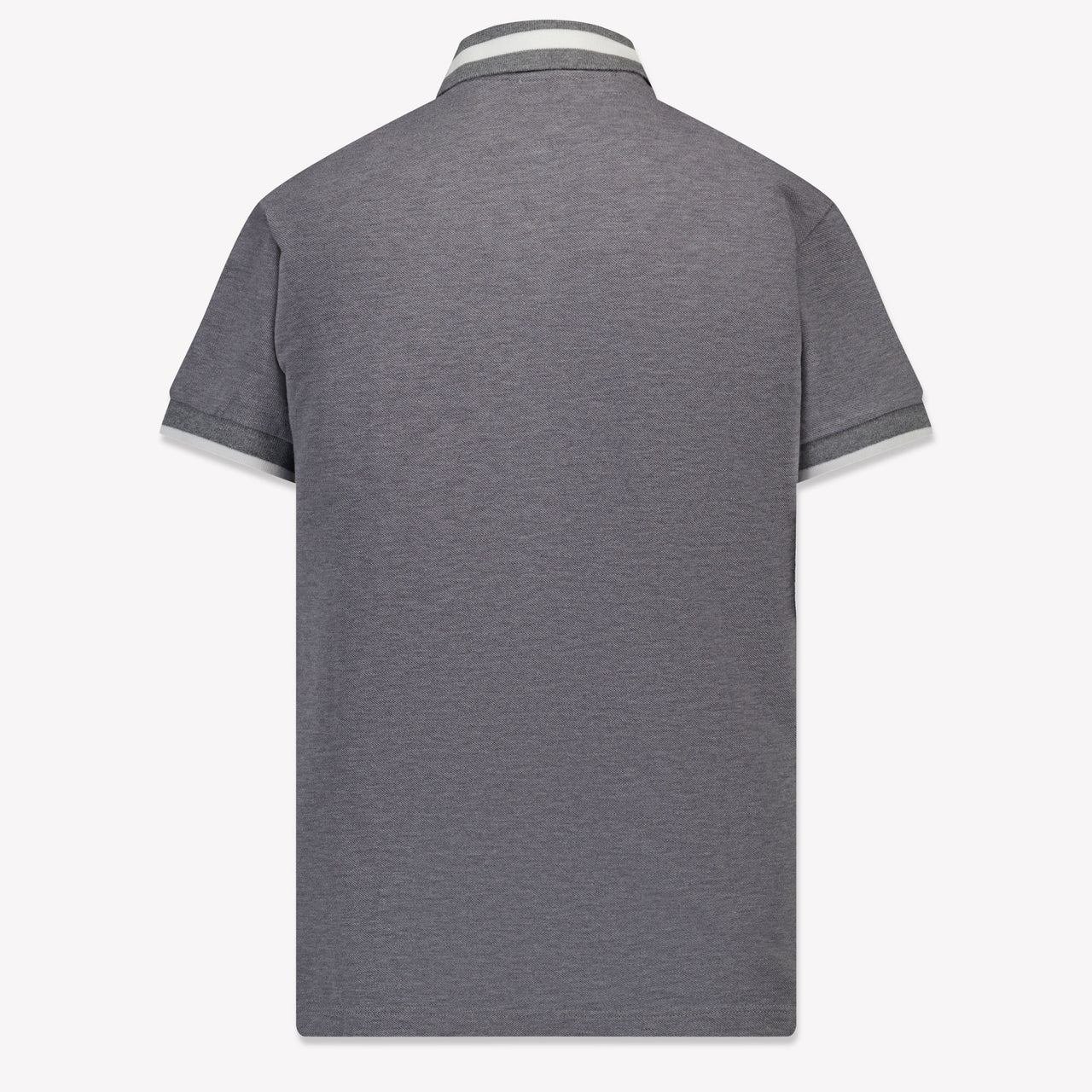 Dolce & Gabbana Kinder Jongens Polo In Grijs