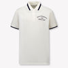 Dolce & Gabbana Kinder Jongens Polo In Wit