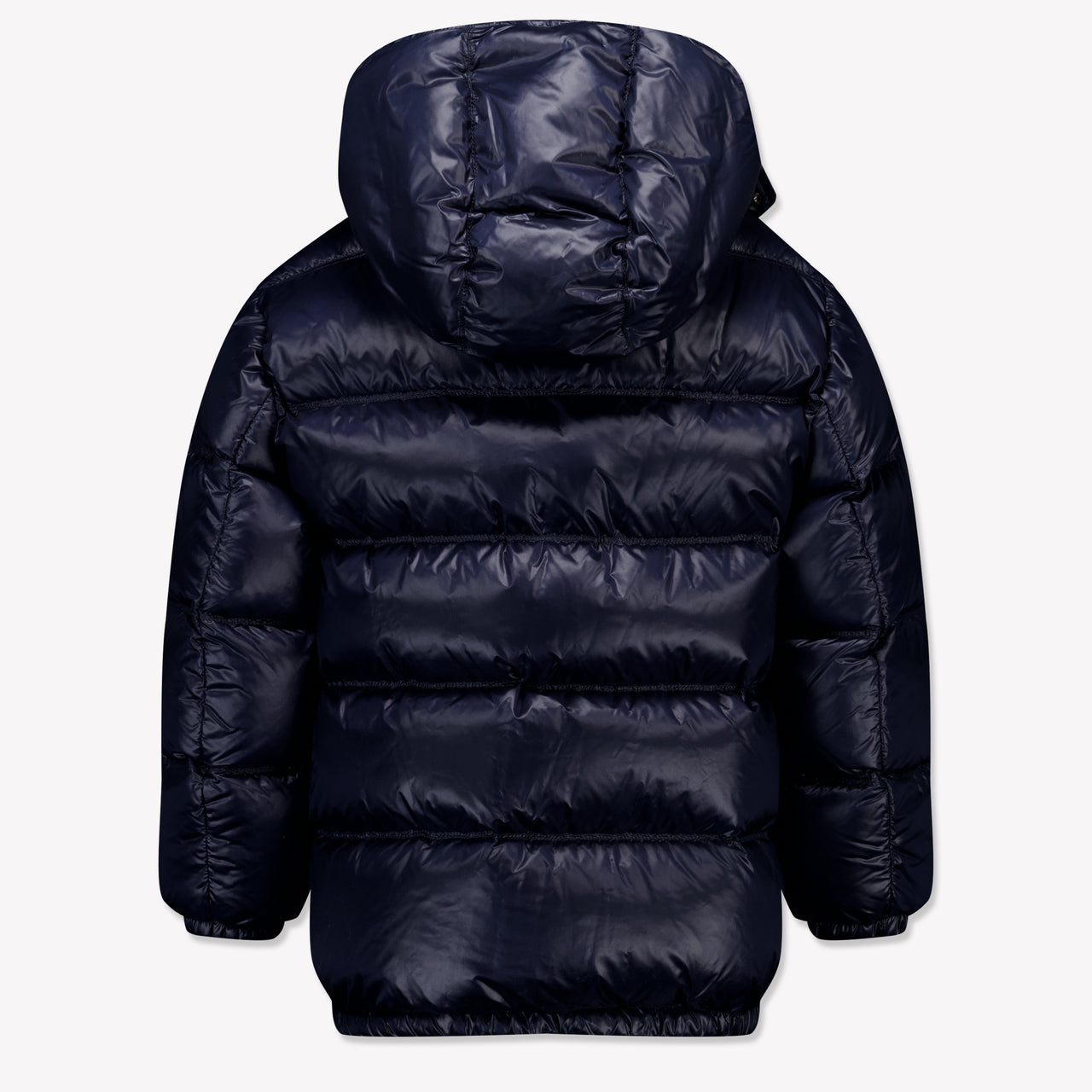 Dolce & Gabbana Kinder Jongens Winterjas In Navy