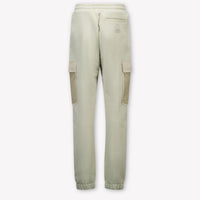 Dolce & Gabbana Kinder Jongens Broek In Licht Beige