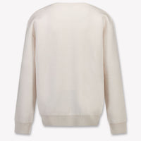 Dolce & Gabbana Kinder Jongens Trui In Beige