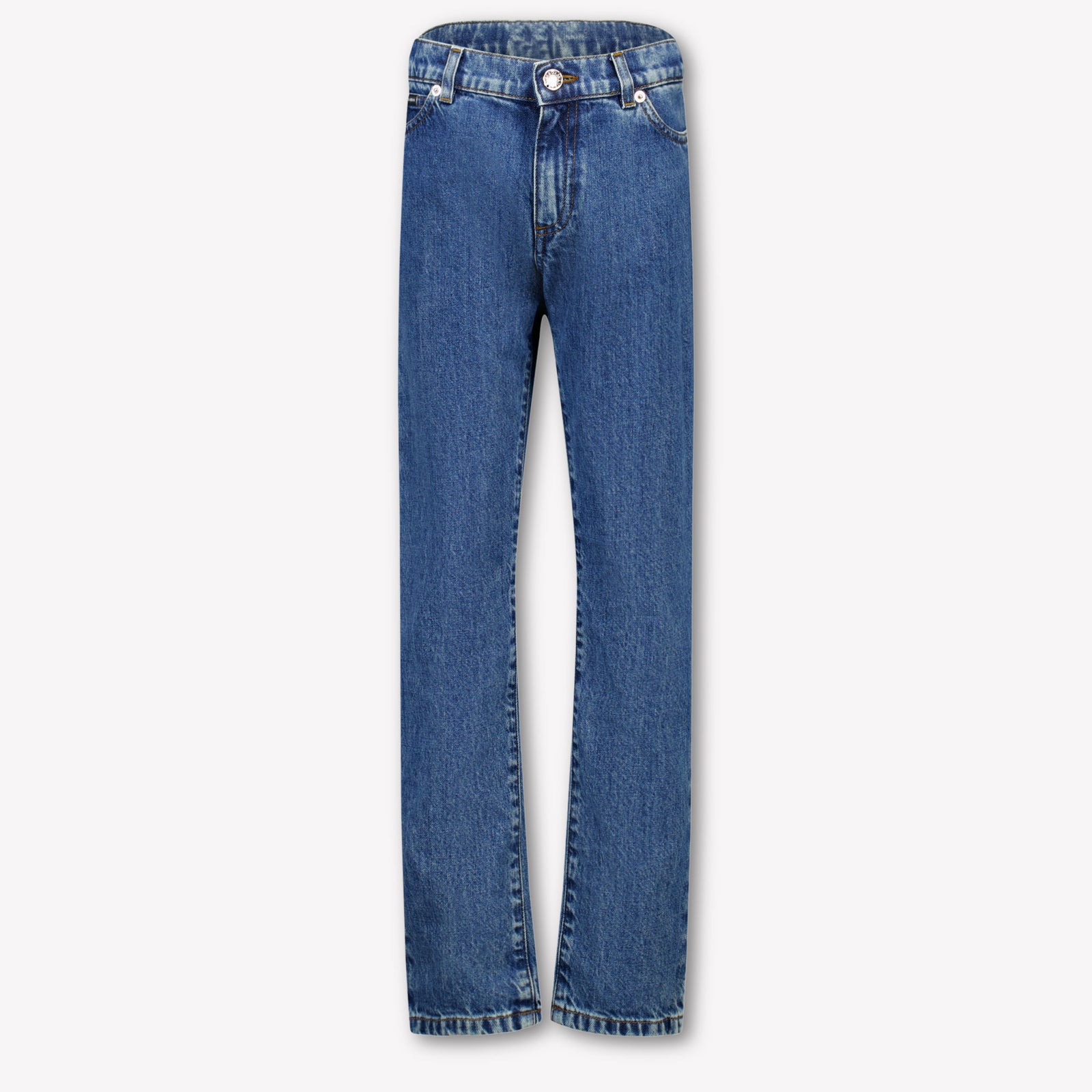 Dolce & Gabbana Kids Boys Jeans  Blue