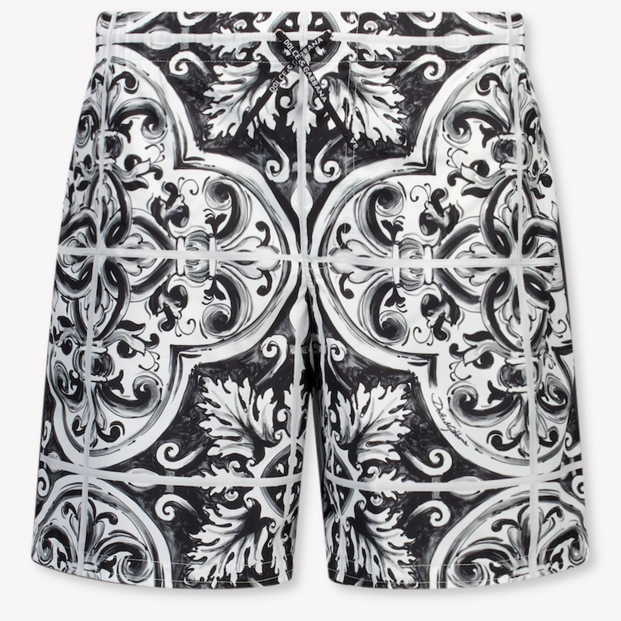 Dolce & Gabbana Kids guys Swimwear In Black
