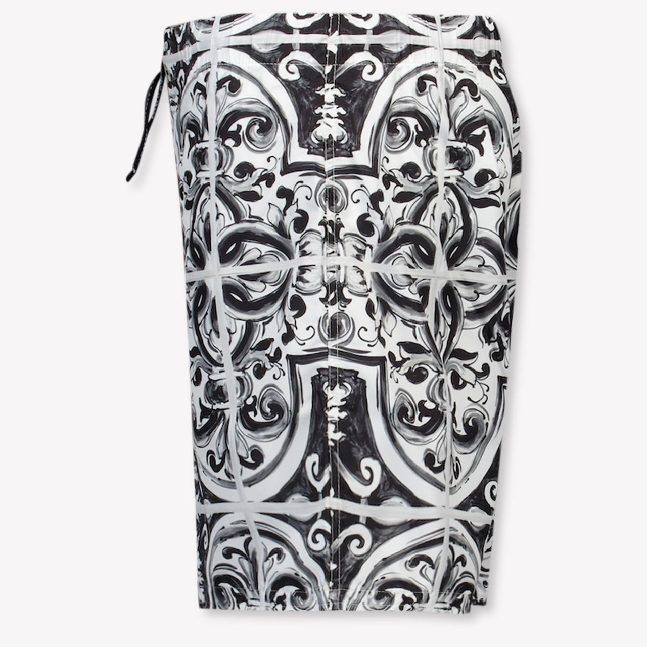 Dolce & Gabbana Kinder Jongens Zwemkleding In Zwart