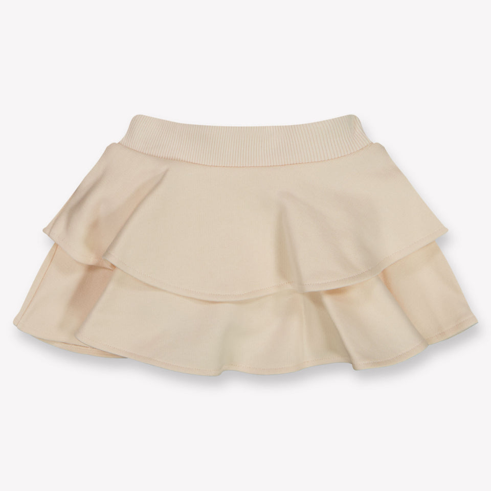 Dolce & Gabbana Baby Meisjes Rokje In Licht Roze