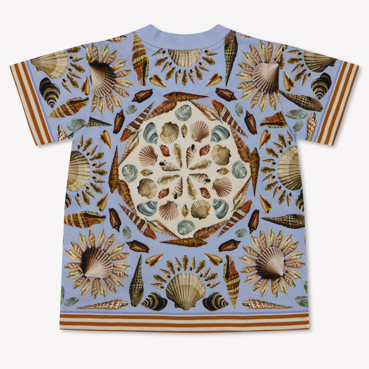 Dolce & Gabbana Baby Boys T-Shirt  Light Blue