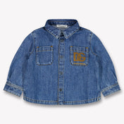 Dolce & Gabbana Baby Boys Blouse  Blue