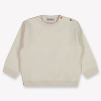 Dolce & Gabbana Baby Boys Sweater  Offwhite