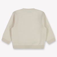 Dolce & Gabbana Baby Boys Sweater  Offwhite