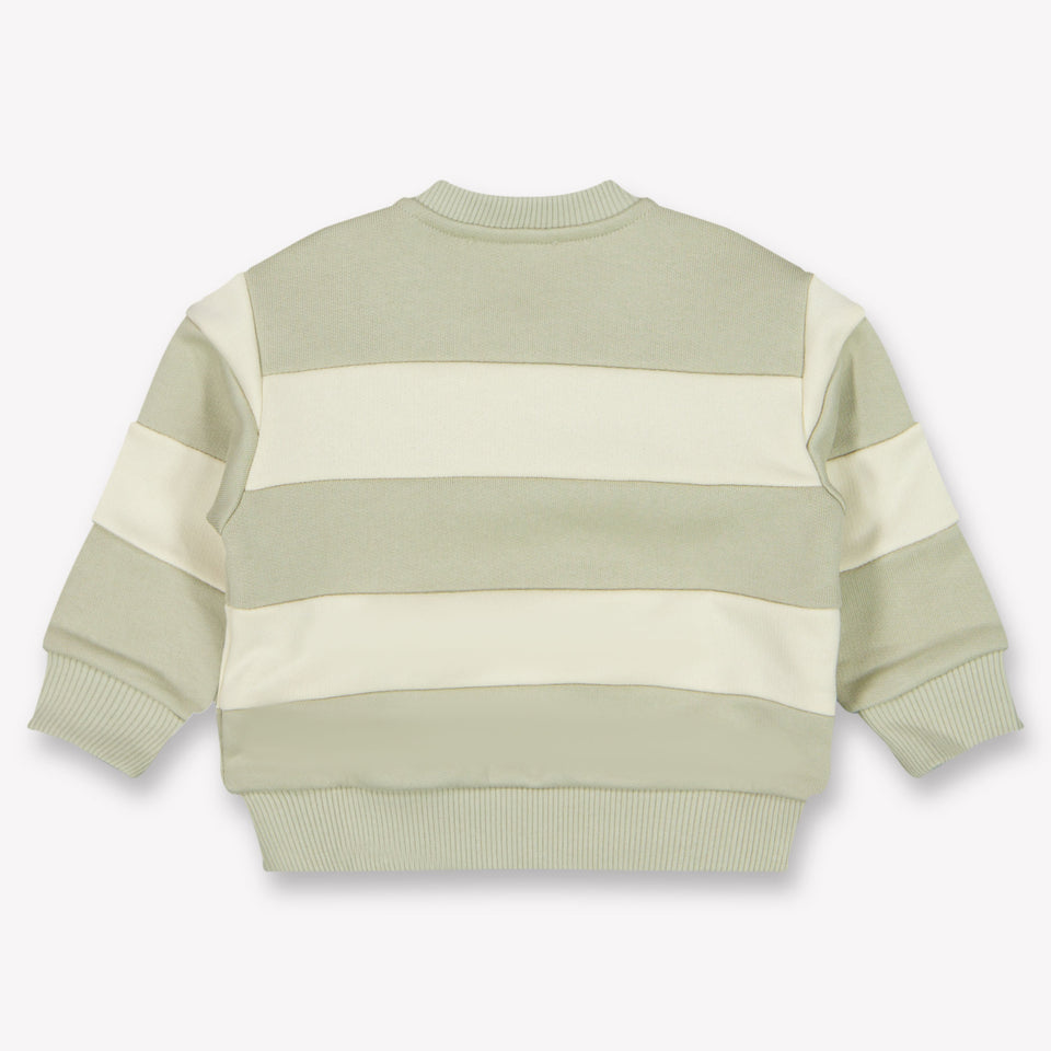 Dolce & Gabbana Baby Boys Sweater  Beige