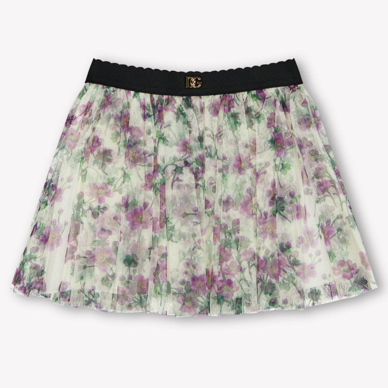 Dolce & Gabbana Baby Meisjes Rokje In Wit