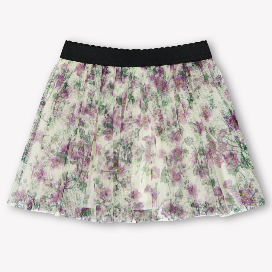 Dolce & Gabbana Baby Meisjes Rokje In Wit