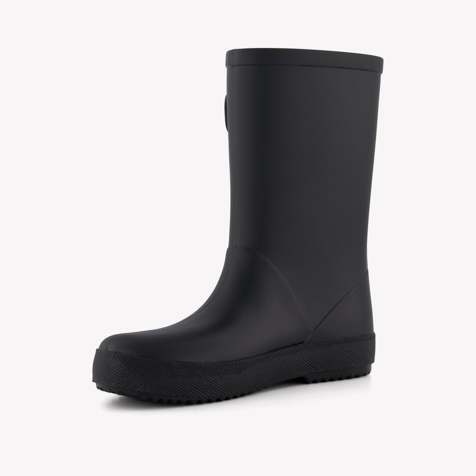 Dolce & Gabbana Unisex Boots  Black