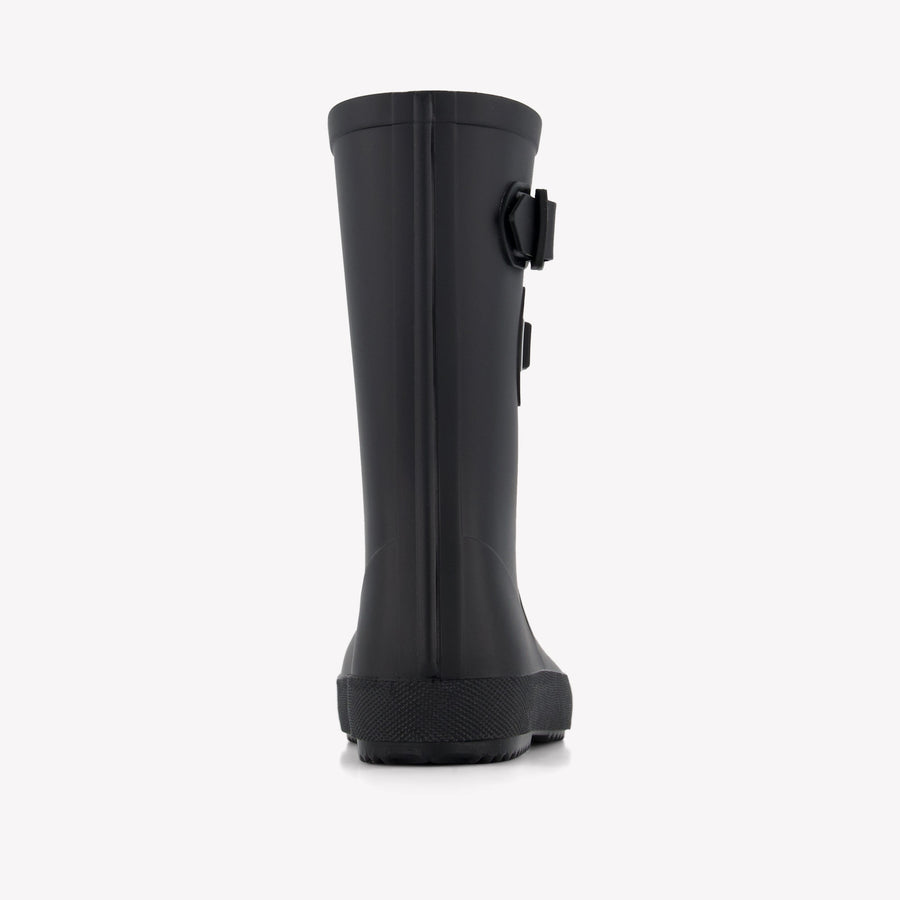 Dolce & Gabbana Unisex Boots  Black