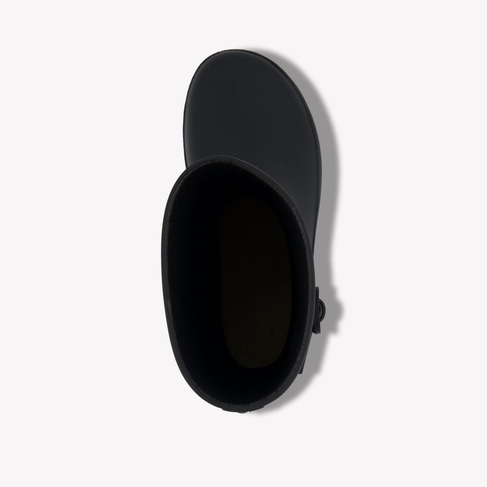 Dolce & Gabbana Unisex Boots  Black