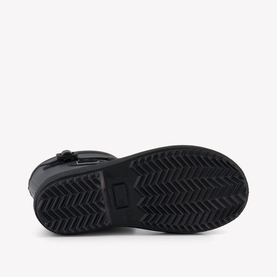 Dolce & Gabbana Unisex Boots  Black