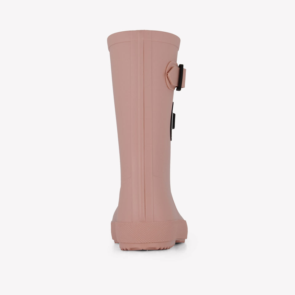 Dolce & Gabbana Unisex Boots  Light Pink