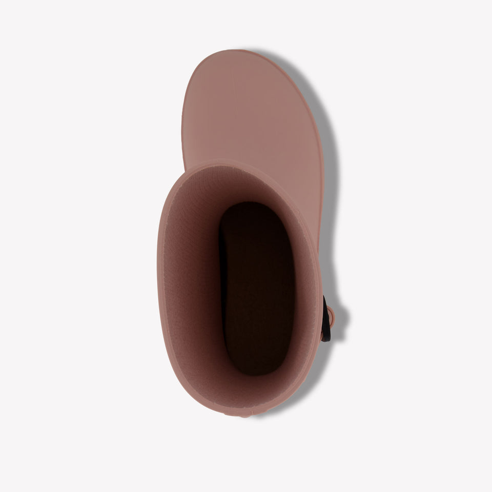 Dolce & Gabbana Unisex Boots  Light Pink