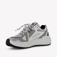 Dolce & Gabbana Unisex Sneakers  Silver