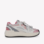 Dolce & Gabbana Unisex Sneakers  Light Pink