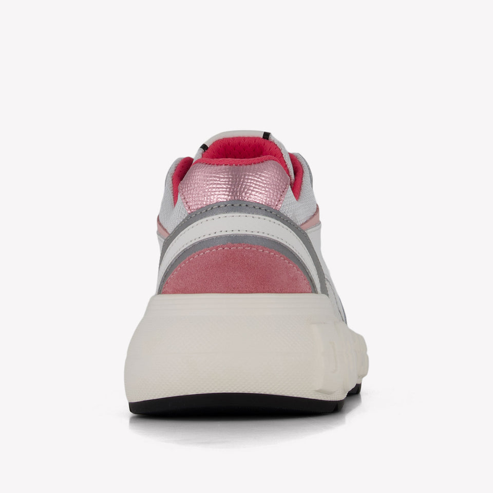 Dolce & Gabbana Unisex Sneakers  Light Pink