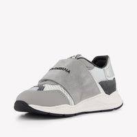 Dolce & Gabbana Boys Sneakers  Gray