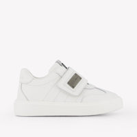 Dolce & Gabbana Jongens Sneakers In Wit