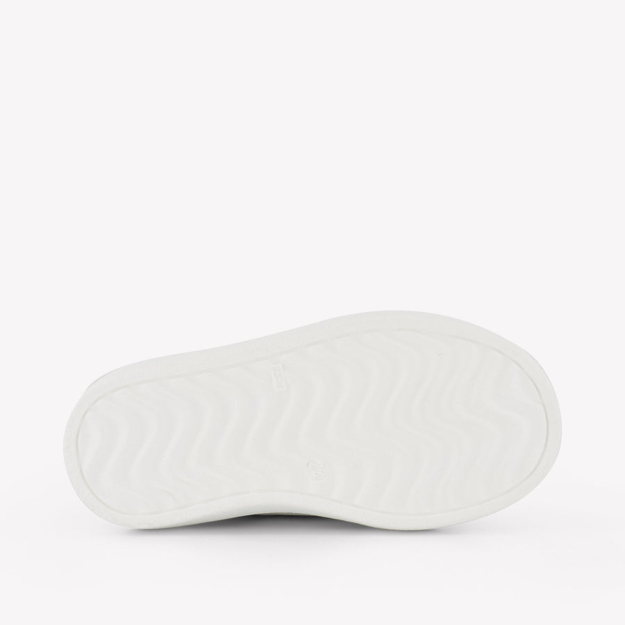 Dolce & Gabbana Jongens Sneakers In Wit