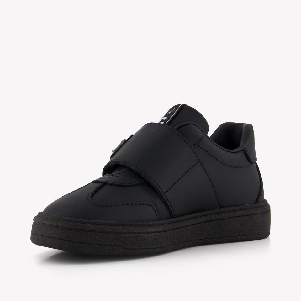 Dolce & Gabbana Boys Sneakers  Black