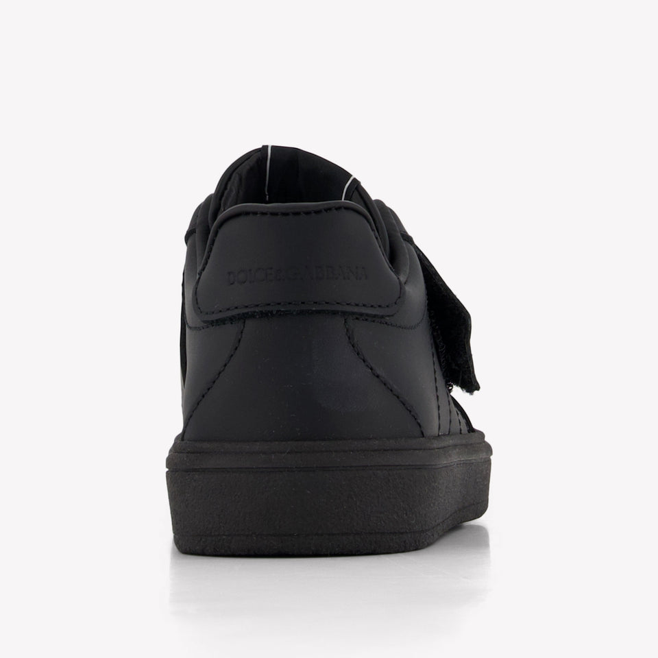 Dolce & Gabbana Boys Sneakers  Black