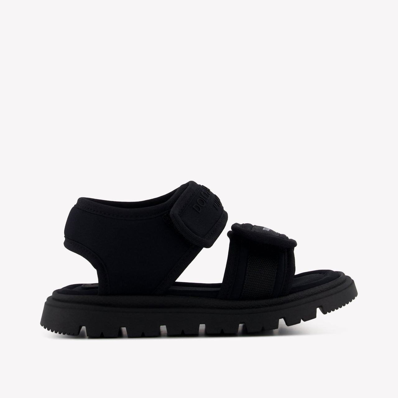 Dolce & Gabbana Boys Sandals  Black