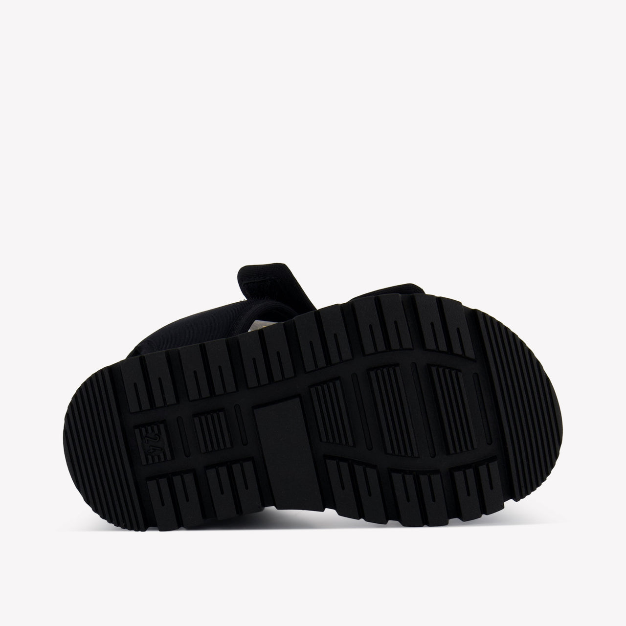 Dolce & Gabbana Boys Sandals  Black