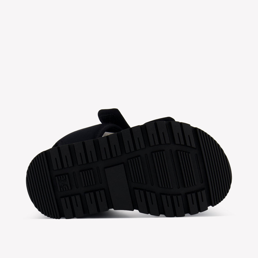 Dolce & Gabbana Boys Sandals  Black