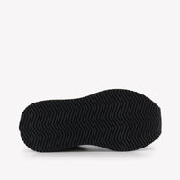 Dolce & Gabbana Jongens Sneakers In Zwart