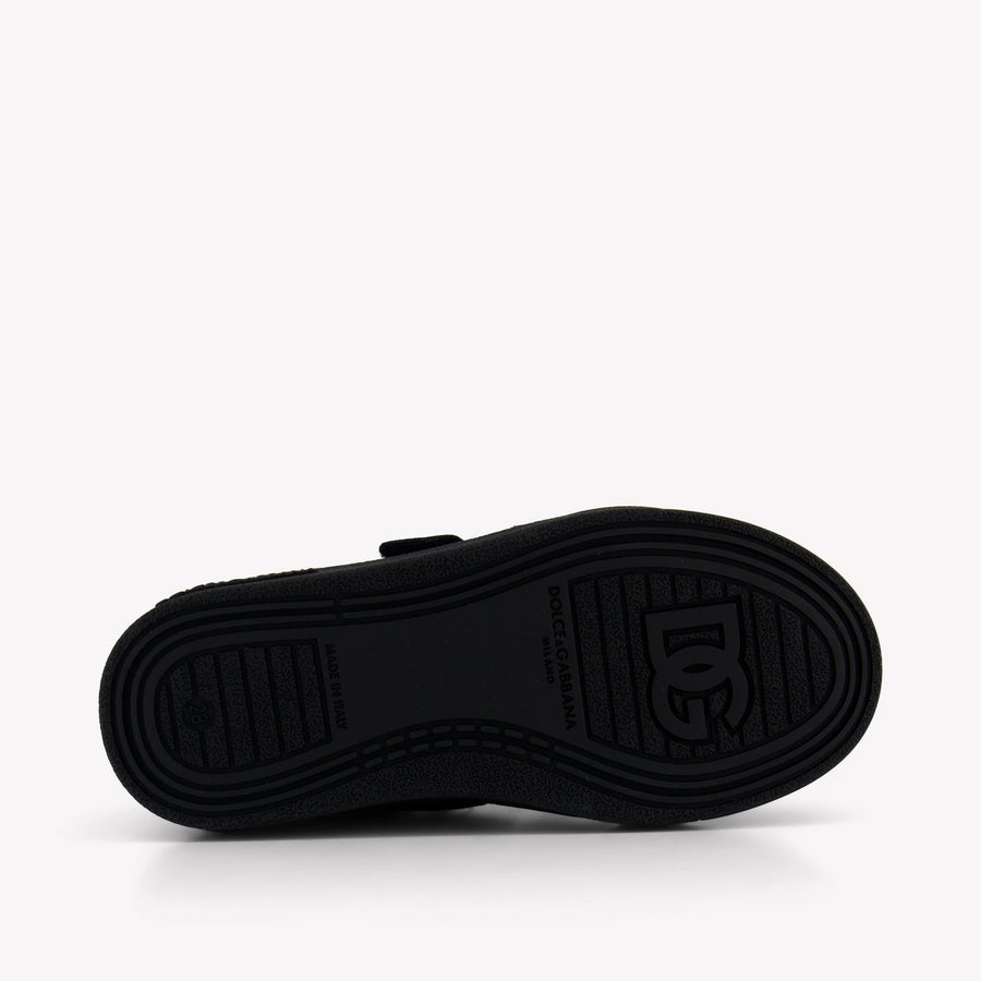 Dolce & Gabbana Boys Sneakers  Black