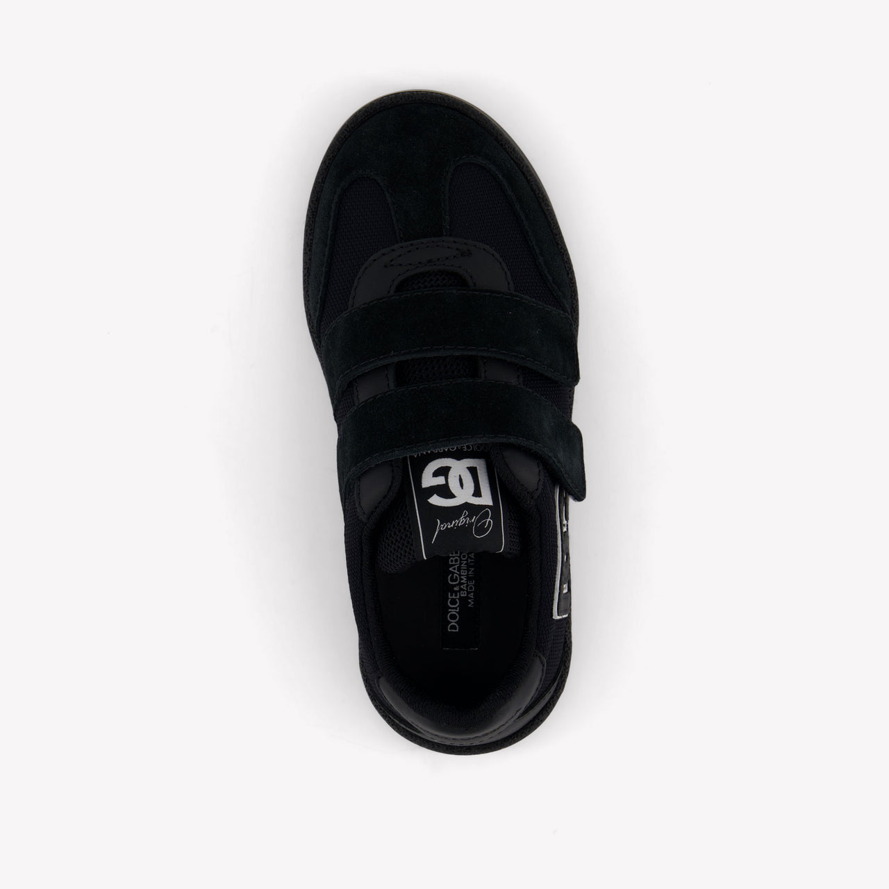 Dolce & Gabbana Boys Sneakers  Black