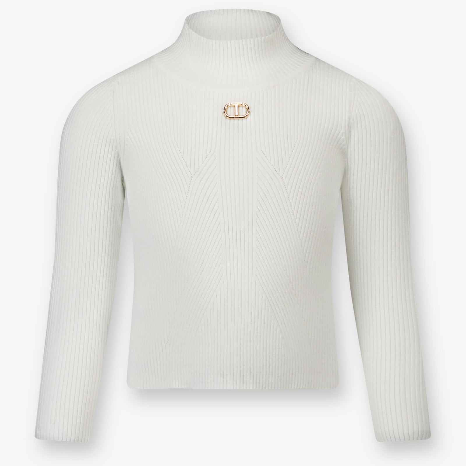 Twinset Kinder Meisjes Trui In Off White