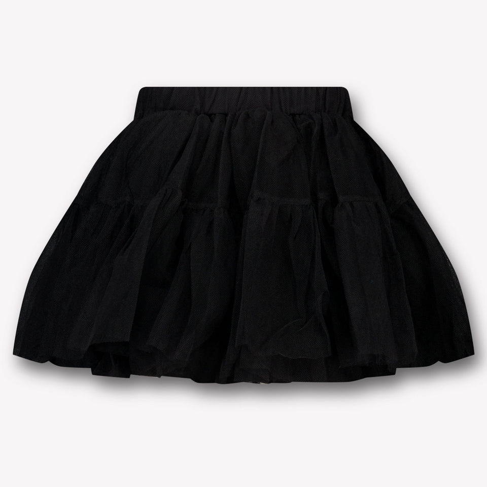 Twset Kids Girls Skirt  Black