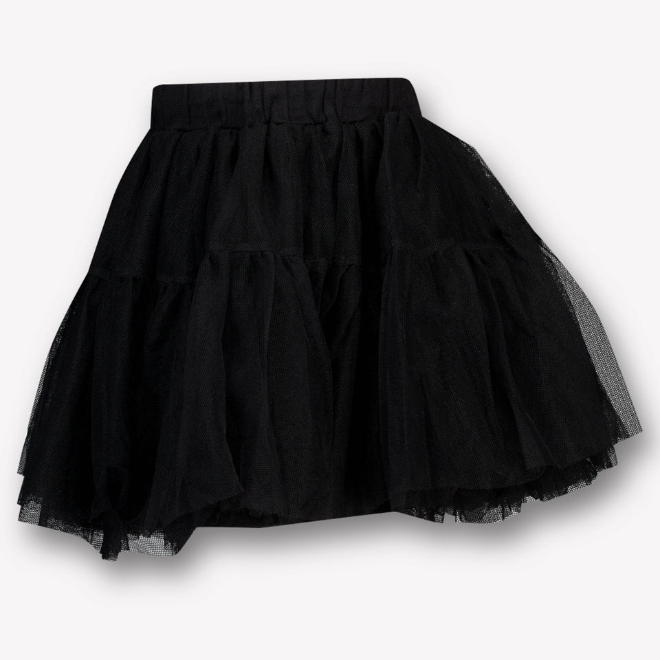 Twset Kids Girls Skirt  Black