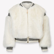 Twset Kids Girls Jackets  Offwhite