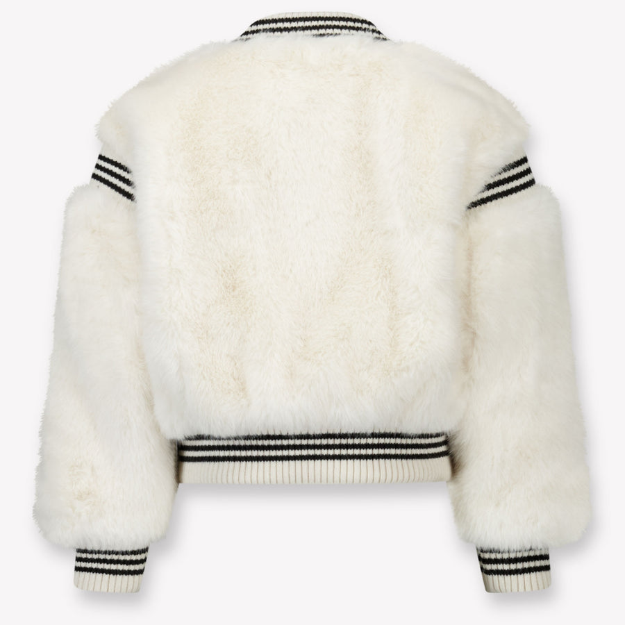 Twset Kids Girls Jackets  Offwhite
