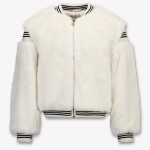 Twset Kids Girls Jackets  Offwhite