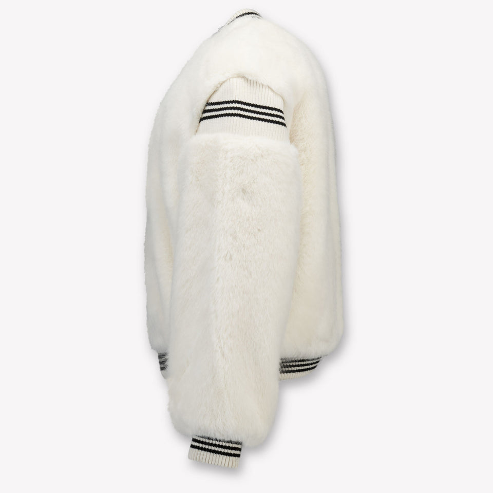 Twset Kids Girls Jackets  Offwhite